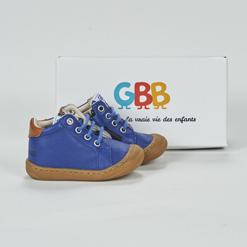 Scarpe Unisex bambino Sneakers alte GBB LANINOU 