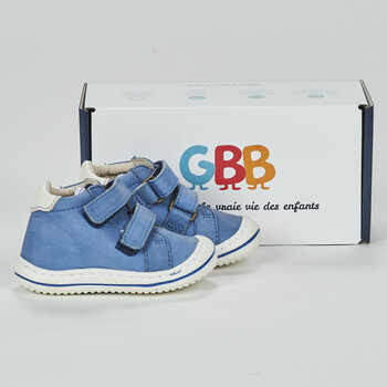 Chaussures Enfant Baskets montantes GBB FLEXOO TOPETTE 