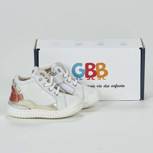 Scarpe Bambina Sneakers alte GBB FLEXOO SUNNY 