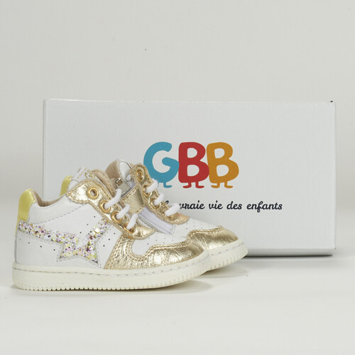 Scarpe Bambina Sneakers alte GBB BOUBI 