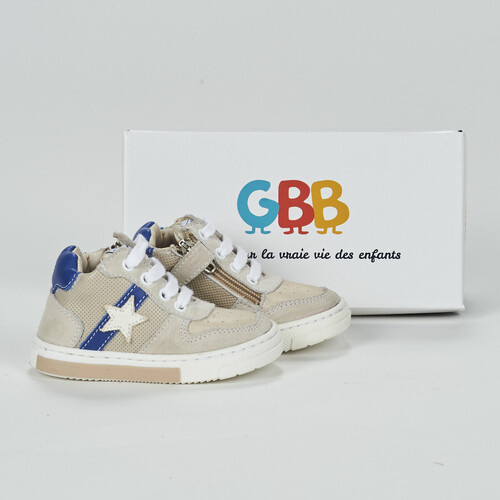 Scarpe Bambino Sneakers alte GBB RIKKIE 