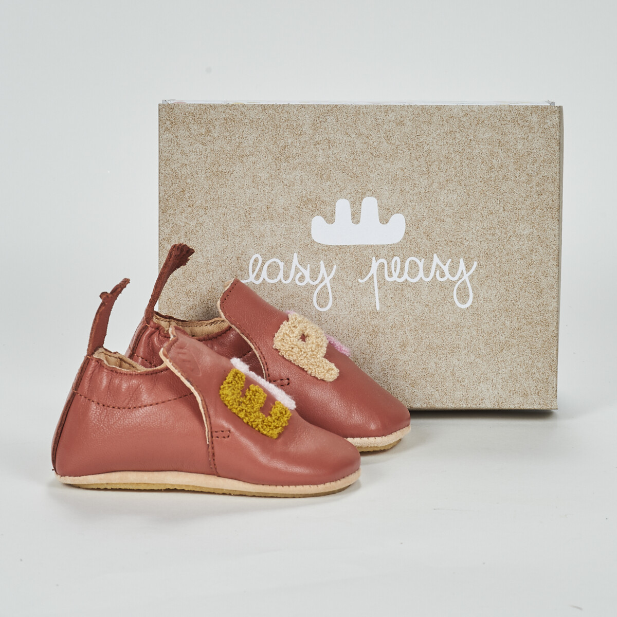 Chaussures Enfant Ballerines / babies Easy Peasy MY BLUBLU 