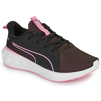 Schuhe Damen Laufschuhe Puma Softride Carson Weiß