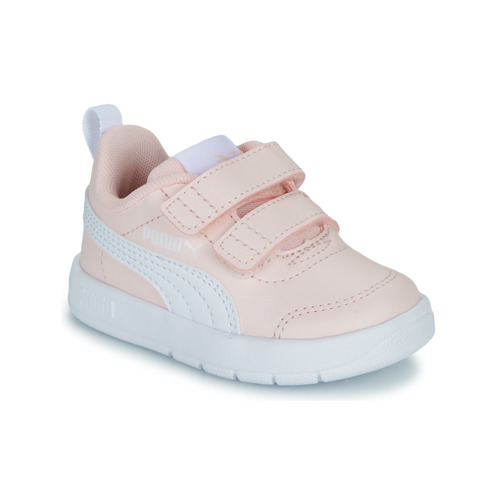 Chaussures Fille Baskets basses Puma Courtflex V3 V Inf 