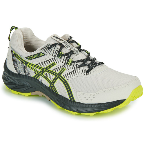 Schuhe Herren Laufschuhe Asics GEL-VENTURE 9 Beige / Gelb