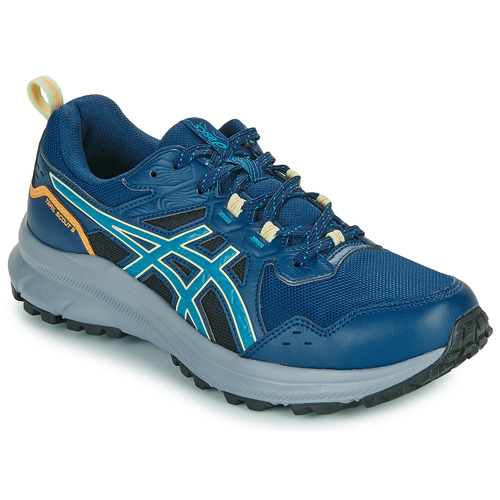 Schuhe Herren Laufschuhe Asics TRAIL SCOUT 3 Blau