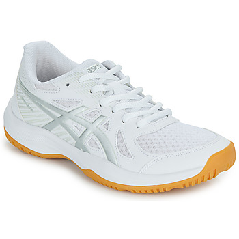 Schuhe Damen Indoorschuhe Asics UPCOURT 6 Weiß