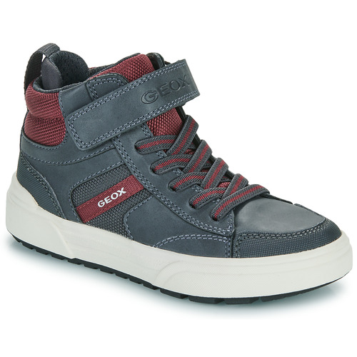 Chaussures Garçon Baskets montantes Geox J WEEMBLE BOY 