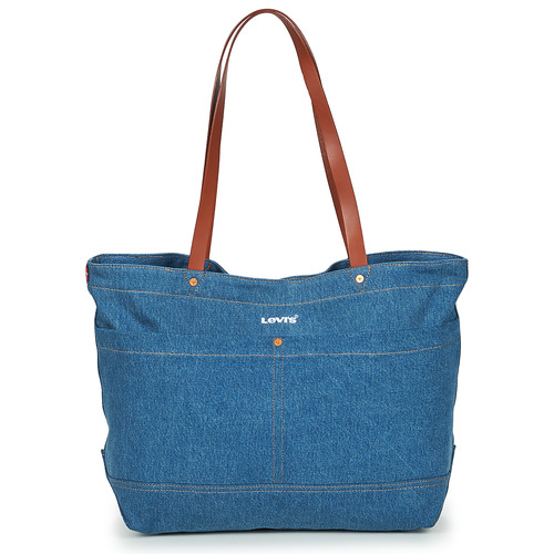 Borse Donna Borse a spalla Levi's WOMEN'S HERITAGE TOTE-ALL 