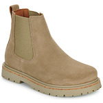 Highwood Slip On Mid W LEVE Taupe