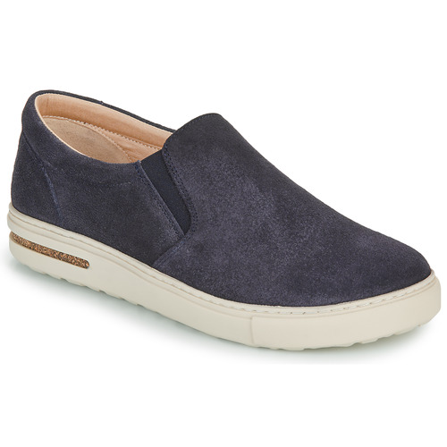 Chaussures Slip ons Birkenstock Oswego LEVE Midnight 