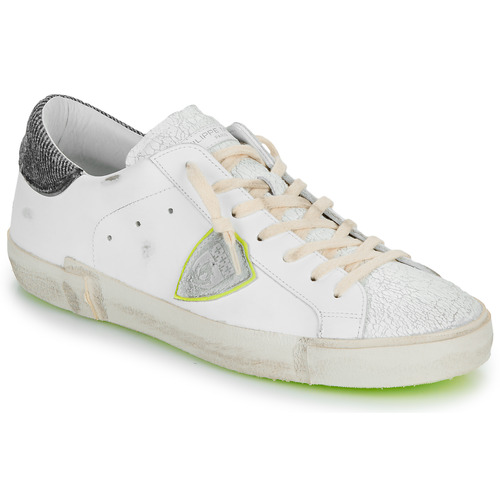 Chaussures Homme Baskets basses Philippe Model PRSX LOW MAN 