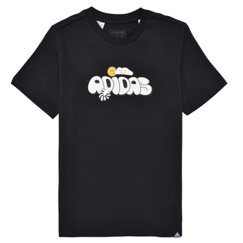 Vêtements Garçon T-shirts manches courtes Adidas Sportswear Graphic T-Shirt 