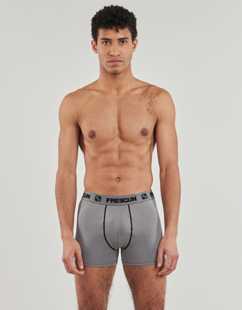 Freegun BOXERS COTON P2 X4