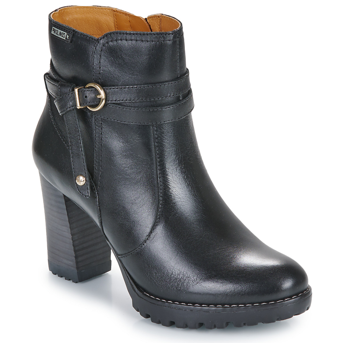 Schuhe Damen Low Boots Pikolinos CONNELLY W7M    