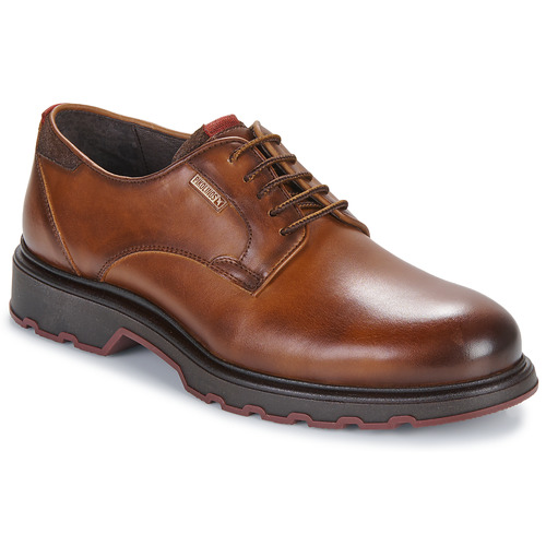 Schuhe Herren Derby-Schuhe Pikolinos LINARES M8U Braun,