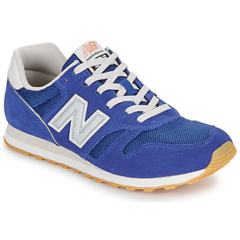 Schuhe Sneaker Low New Balance 373 Blau