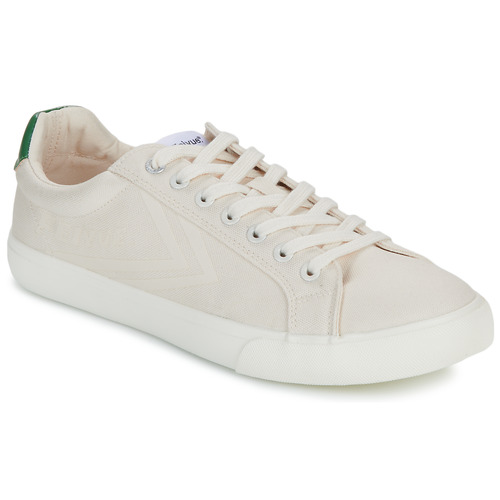 Schuhe Herren Sneaker Low Feiyue FE LO AV Beige