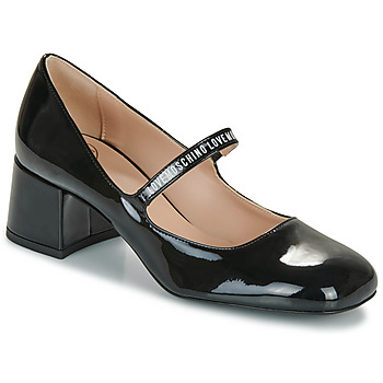 Schuhe Damen Ballerinas Love Moschino MARY JANE    