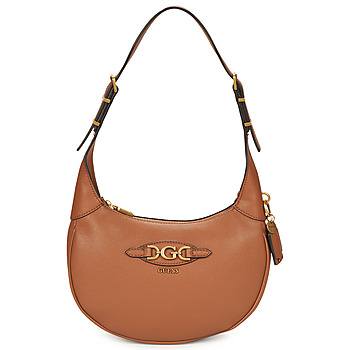 Taschen Damen Umhängetaschen Guess MALVA HOBO Bernstein