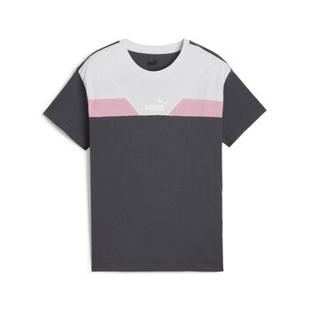 Vêtements Fille T-shirts manches courtes Puma POWER RELAXED 