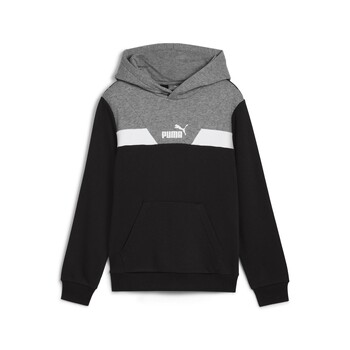 Vêtements Garçon Sweats Puma POWER COLORBLOCK HOODIE TR 