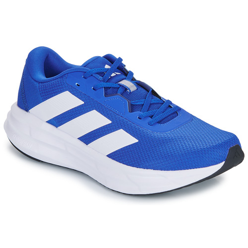 Schuhe Herren Laufschuhe adidas Performance GALAXY 7 M Blau / Weiß