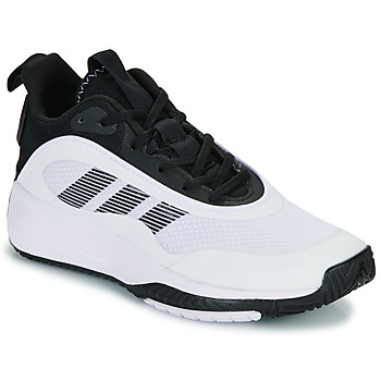 Schuhe Basketballschuhe adidas Performance OWNTHEGAME 3.0 Weiß