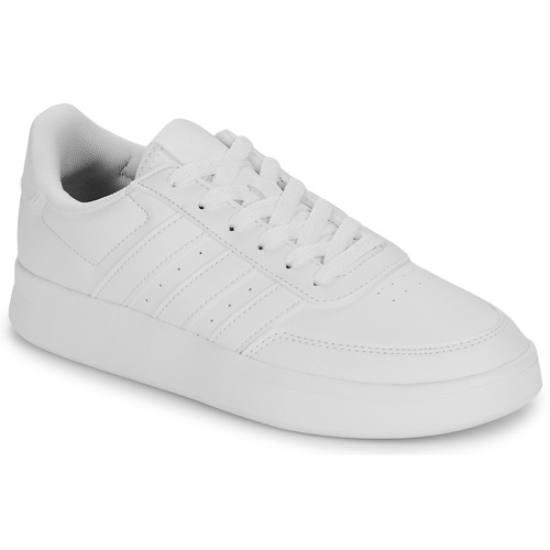 Schuhe Sneaker Low Adidas Sportswear BREAKNET 2.0 Weiß