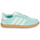 Scarpe Donna Sneakers basse Adidas Sportswear BREAKNET SLEEK SUEDE 