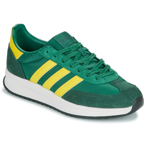 Schuhe Herren Sneaker Low Adidas Sportswear RUN 72 Gelb