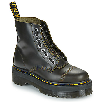 Chaussures Femme Bottines Dr. Martens Sinclair Dark Taupe Orleans 