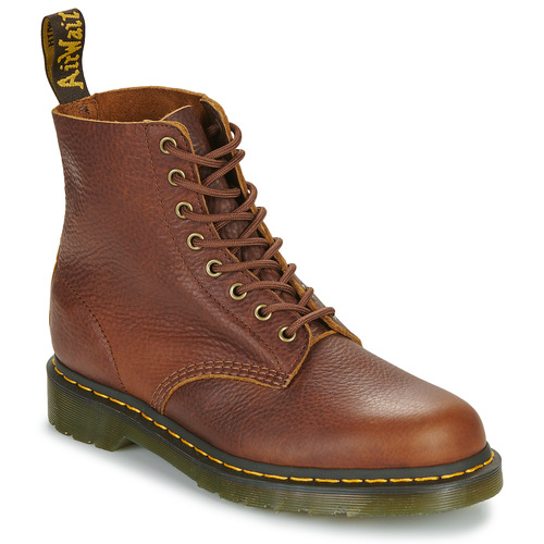 Schuhe Boots Dr. Martens Pascal Cashew Ambassador Braun,