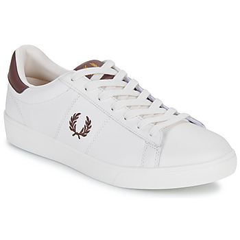 Scarpe Uomo Sneakers basse Fred Perry SPENCER LEATHER 