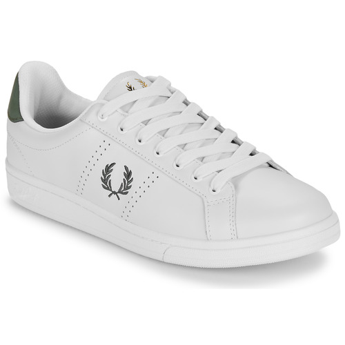 Scarpe Uomo Sneakers basse Fred Perry B721 LEATHER 