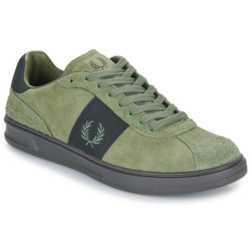 Scarpe Uomo Sneakers basse Fred Perry B4 SUEDE 