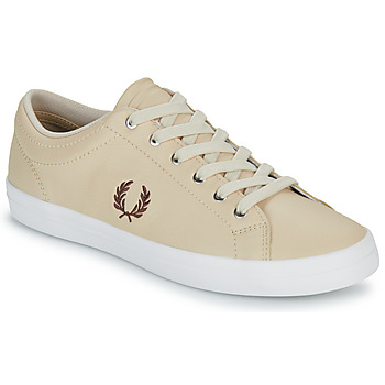 Scarpe Uomo Sneakers basse Fred Perry BASELINE LEATHER 