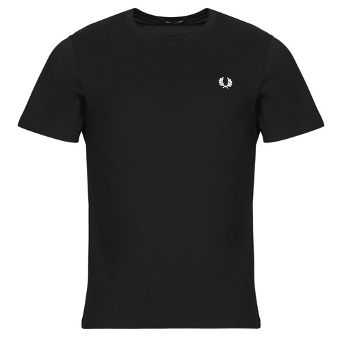 Abbigliamento Uomo T-shirt maniche corte Fred Perry CREW NECK 