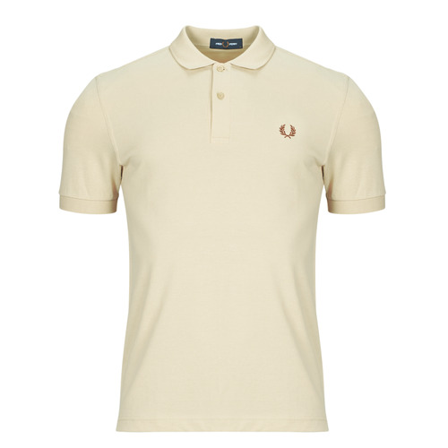 Abbigliamento Uomo Polo maniche corte Fred Perry PLAIN 