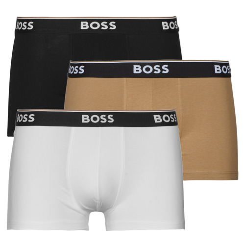 Sous-vêtements Homme Boxers BOSS Trunk 3P Power 