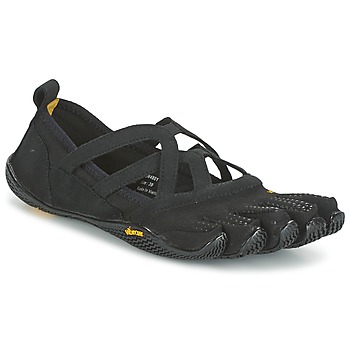 Schuhe Damen Laufschuhe Vibram Fivefingers ALITZA LOOP Schwarz