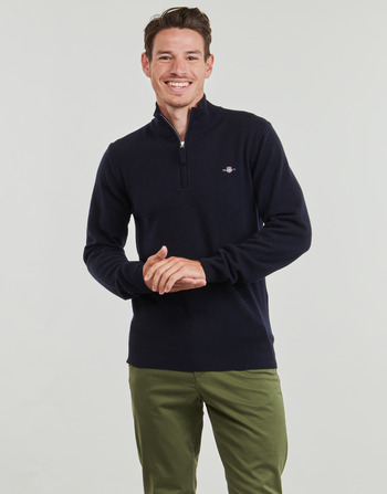 Gant SUPERFINE LAMBSWOOL HALF ZIP