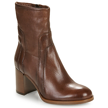 Schuhe Damen Low Boots Mjus NITRO NEW Braun,