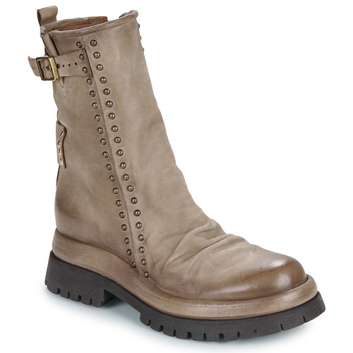 Schuhe Damen Boots Airstep / A.S.98  Beige