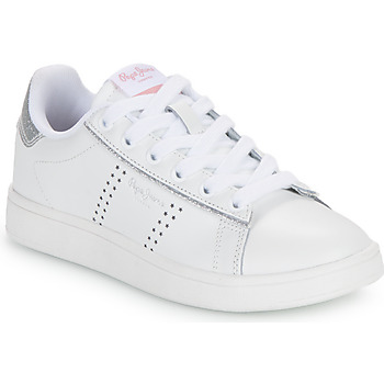 Chaussures Fille Baskets basses Pepe jeans PLAYER GLOW G 