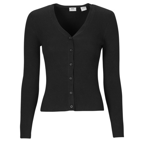 Kleidung Damen Strickjacken Levi's TULIP CARDIGAN    