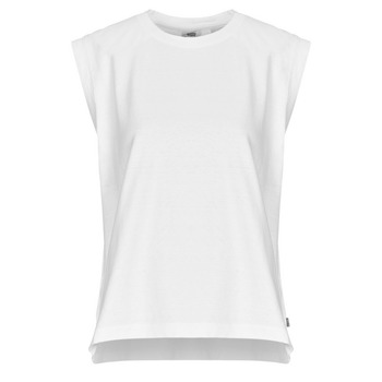 Kleidung Damen T-Shirts Levi's BOXY TANK Weiß