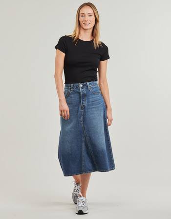 Levi's HR A LINE DECON SKIRT