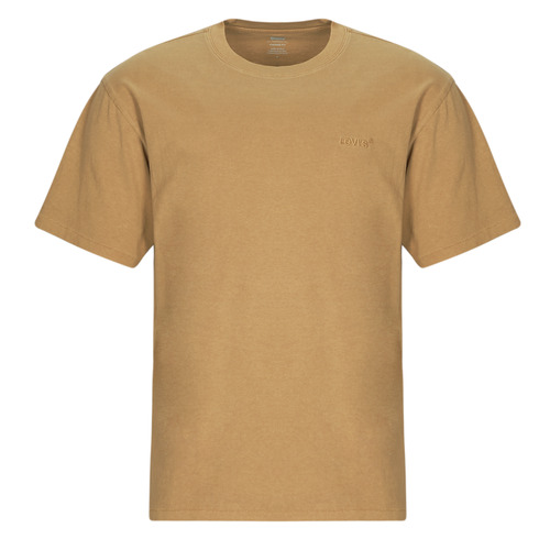 Kleidung Herren T-Shirts Levi's RED TAB VINTAGE TEE Khaki