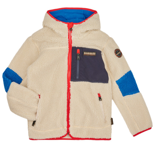 Vêtements Enfant Polaires Napapijri K YUPIK FZH 3 